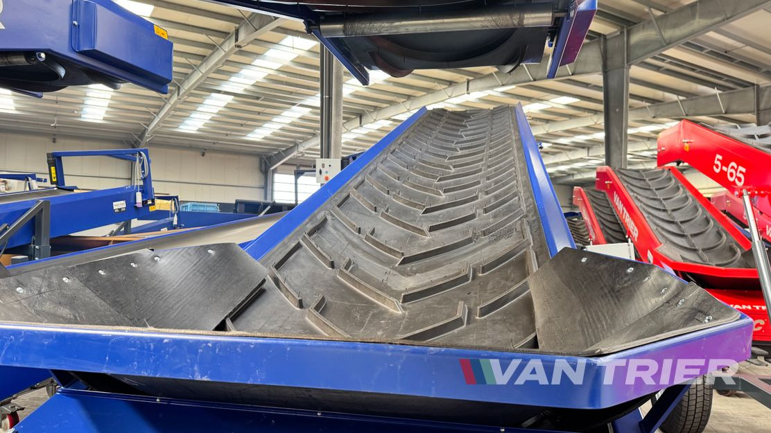 Van Trier 7-100 Conveyor belt - Futószalag: 4 kép. Van Trier 7-100 Conveyor belt - Futószalag: 4 kép.