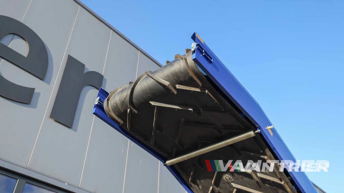 Van Trier 8-100 Conveyor belt - Futószalag: 4 kép. Van Trier 8-100 Conveyor belt - Futószalag: 4 kép.
