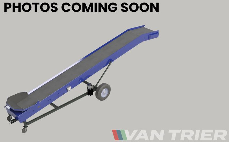 Van Trier 9-65 Conveyor belt - Futószalag: 1 kép. Van Trier 9-65 Conveyor belt - Futószalag: 1 kép.