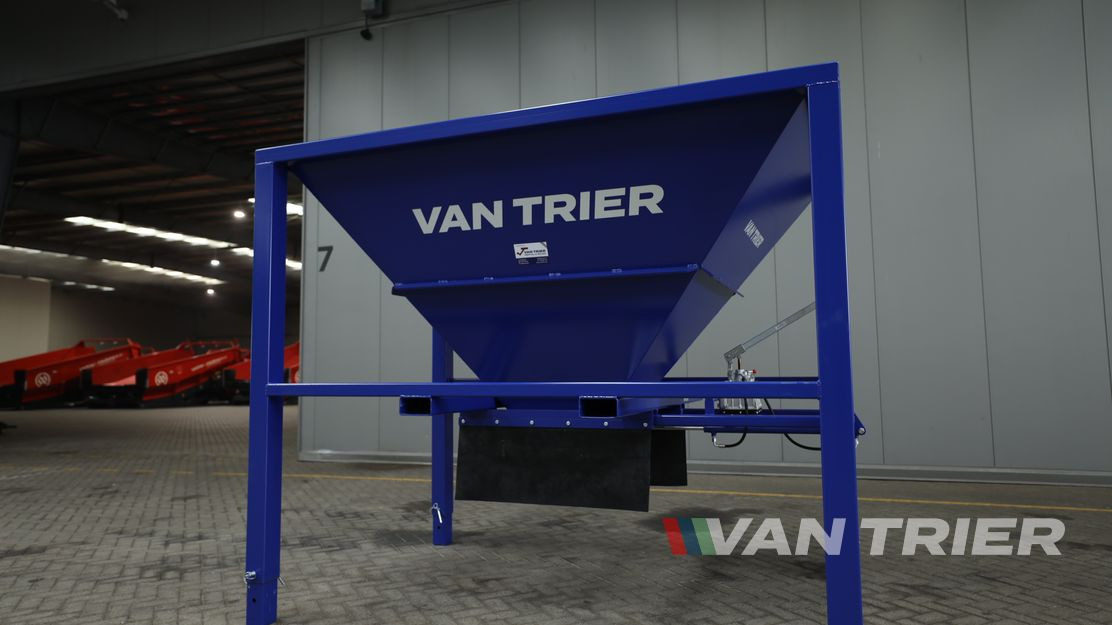 Van Trier TR27-18 Hopper - Tárolóberendezések: 1 kép. Van Trier TR27-18 Hopper - Tárolóberendezések: 1 kép.