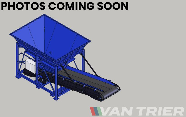 Van Trier TR27-18 Hopper - Tárolóberendezések: 1 kép. Van Trier TR27-18 Hopper - Tárolóberendezések: 1 kép.