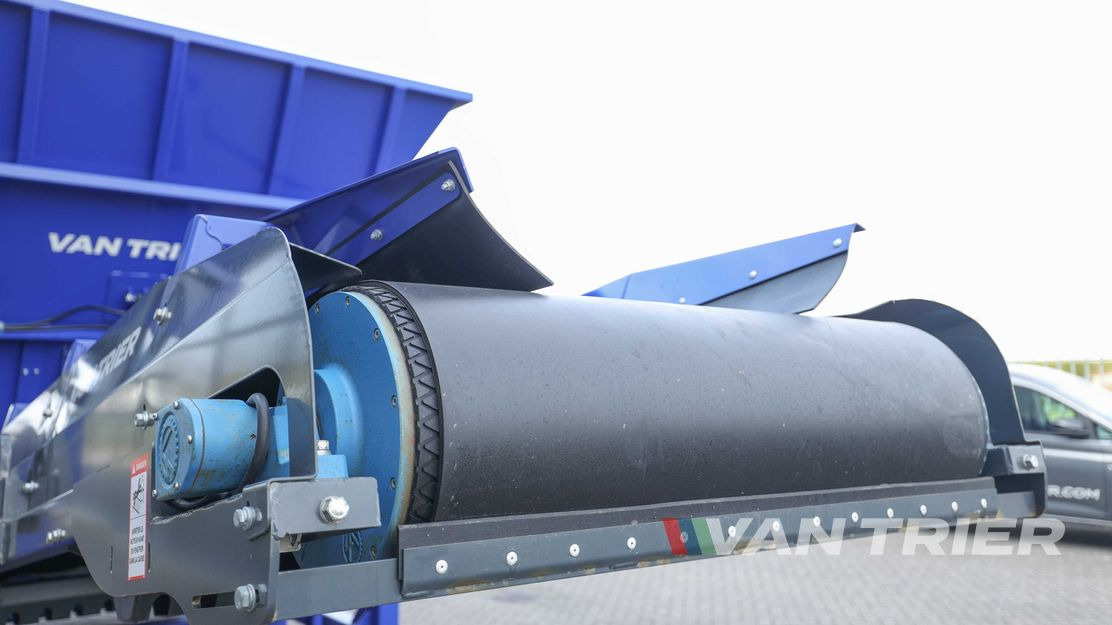 Van Trier TR38-28 Hopper - Tárolóberendezések: 5 kép. Van Trier TR38-28 Hopper - Tárolóberendezések: 5 kép.