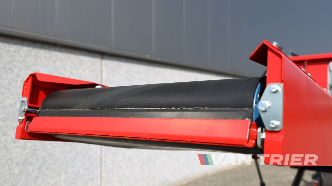 Van Trier V7-80 Flat conveyor - Futószalag: 4 kép. Van Trier V7-80 Flat conveyor - Futószalag: 4 kép.