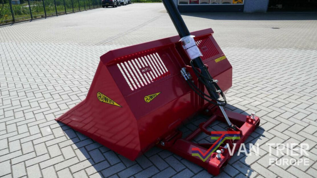 WIFO HOD-175 Loading bucket - Rakodókanál: 5 kép. WIFO HOD-175 Loading bucket - Rakodókanál: 5 kép.
