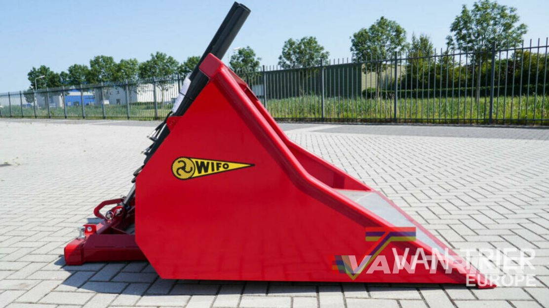 WIFO HOD-175-RVS Loading bucket - Rakodókanál: 2 kép. WIFO HOD-175-RVS Loading bucket - Rakodókanál: 2 kép.