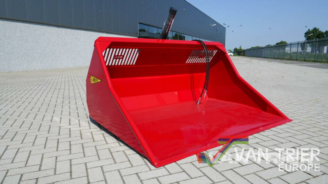 WIFO HOD-200 Loading bucket - Rakodókanál: 1 kép. WIFO HOD-200 Loading bucket - Rakodókanál: 1 kép.