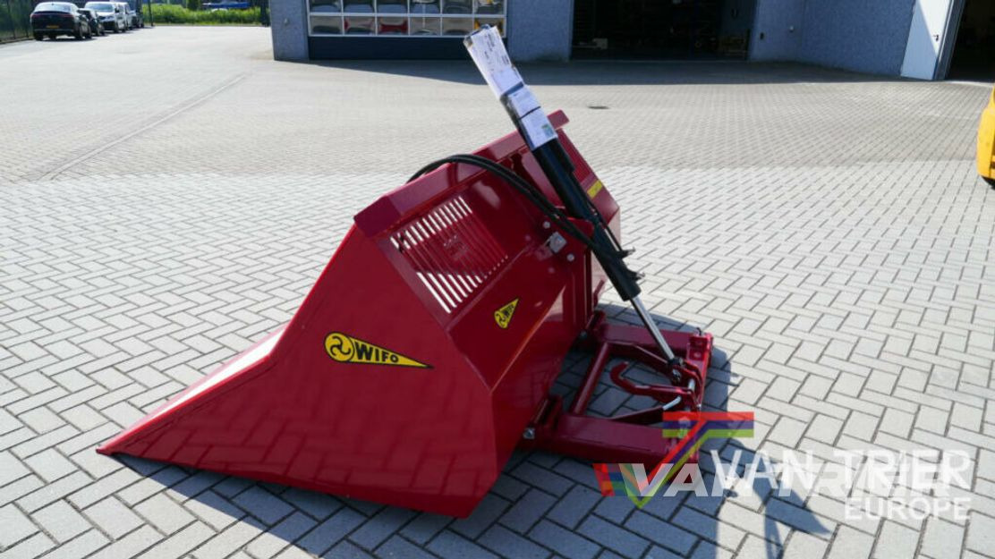 WIFO HOD-200-RVS Loading bucket - Rakodókanál: 5 kép. WIFO HOD-200-RVS Loading bucket - Rakodókanál: 5 kép.