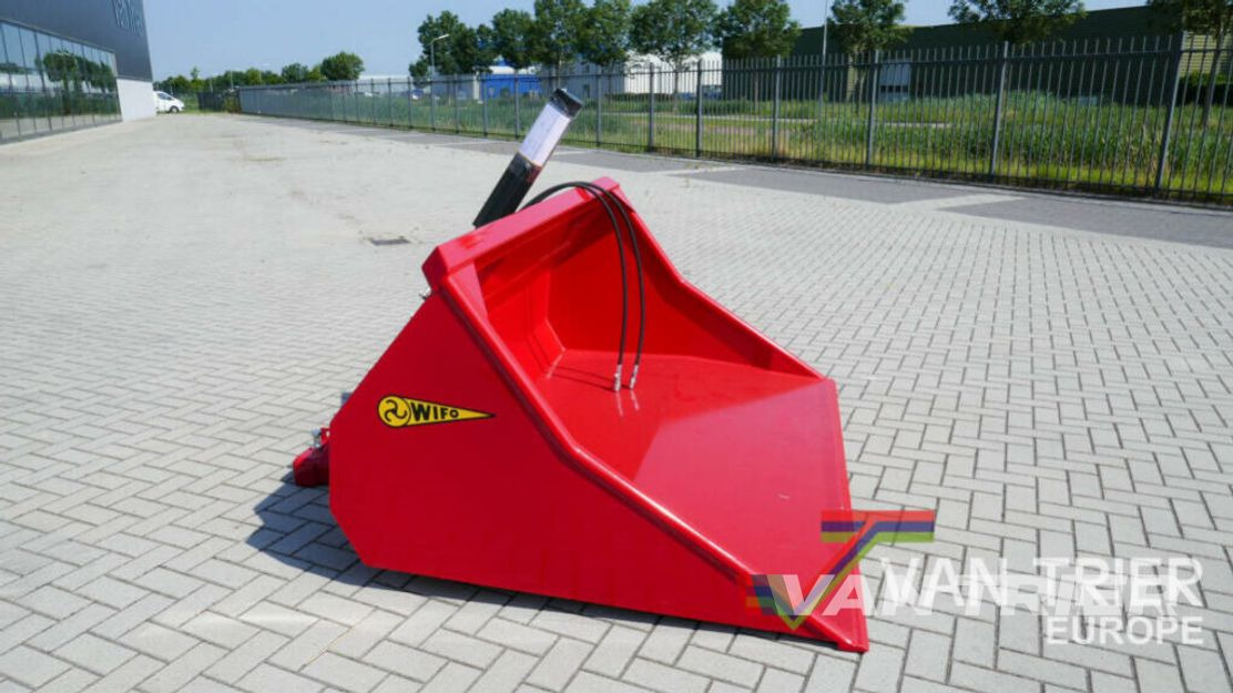 WIFO HOD-225 Loading bucket - Rakodókanál: 2 kép. WIFO HOD-225 Loading bucket - Rakodókanál: 2 kép.