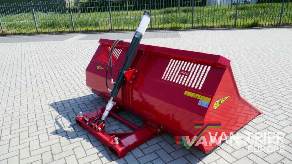 WIFO HOD-225 Loading bucket - Rakodókanál: 4 kép. WIFO HOD-225 Loading bucket - Rakodókanál: 4 kép.