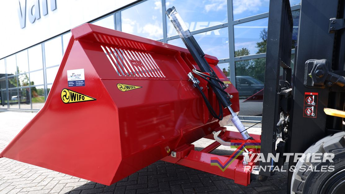 WIFO HOD-225-RVS Loading bucket - Rakodókanál: 5 kép. WIFO HOD-225-RVS Loading bucket - Rakodókanál: 5 kép.