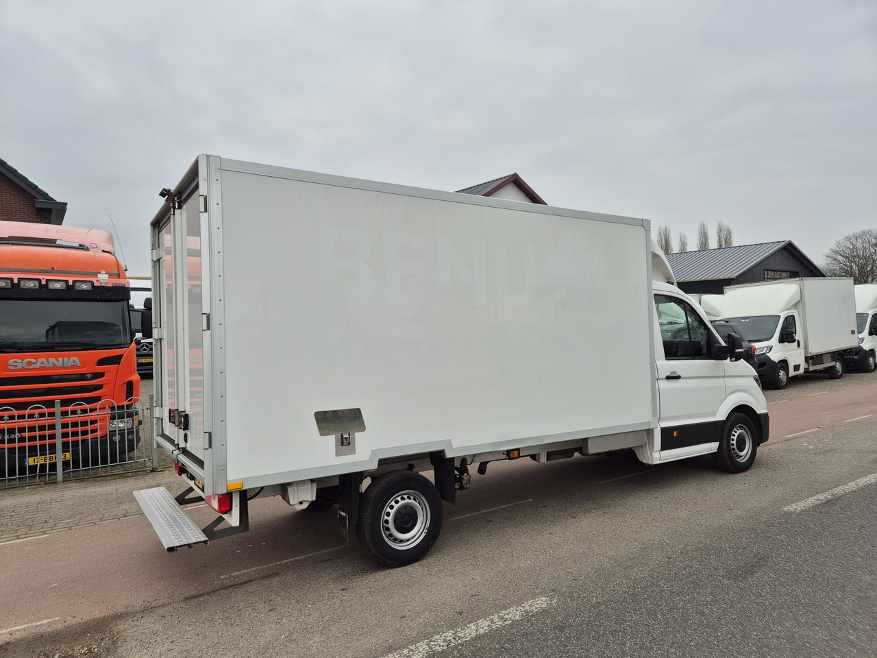 Volkswagen Crafter KOELWAGEN Volkswagen Crafter 177pk Lamberet Koelwagen FRC Koelwagen Bakwagen Kühlwagen Airco Cruise control - Hűtős kisteherautó: 5 kép. Volkswagen Crafter KOELWAGEN Volkswagen Crafter 177pk Lamberet Koelwagen FRC Koelwagen Bakwagen Kühlwagen Airco Cruise control - Hűtős kisteherautó: 5 kép.