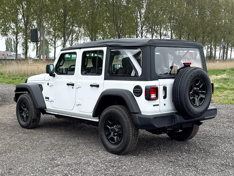 Jeep Wrangler 4x4 3.0 Diesel UNLIMITED SPORT 5 DOORS - EURO 6 - NEW!! LARGE QUANTITY AVAILABLE!! - Pickup: 3 kép. Jeep Wrangler 4x4 3.0 Diesel UNLIMITED SPORT 5 DOORS - EURO 6 - NEW!! LARGE QUANTITY AVAILABLE!! - Pickup: 3 kép.