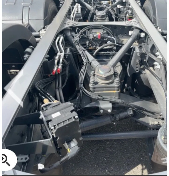 Volvo FMX 500 10x4 Twin Steer Chassis E6e - 2 UNITS - NEW/UNUSED - Directly available - Alvaz teherautó: 5 kép. Volvo FMX 500 10x4 Twin Steer Chassis E6e - 2 UNITS - NEW/UNUSED - Directly available - Alvaz teherautó: 5 kép.