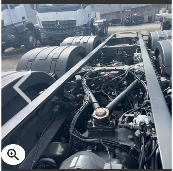 Volvo FMX 500 10x4 Twin Steer Chassis E6e - 2 UNITS - NEW/UNUSED - Directly available - Alvaz teherautó: 4 kép. Volvo FMX 500 10x4 Twin Steer Chassis E6e - 2 UNITS - NEW/UNUSED - Directly available - Alvaz teherautó: 4 kép.
