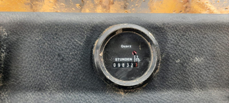 Atlas ZR46C Radlader - Gumikerekes homlokrakodó: 5 kép. Atlas ZR46C Radlader - Gumikerekes homlokrakodó: 5 kép.