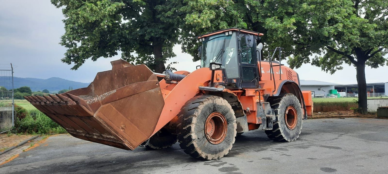 CAT 962M Klima 1-Hand German Maschine!!!! - Gumikerekes homlokrakodó: 3 kép. CAT 962M Klima 1-Hand German Maschine!!!! - Gumikerekes homlokrakodó: 3 kép.