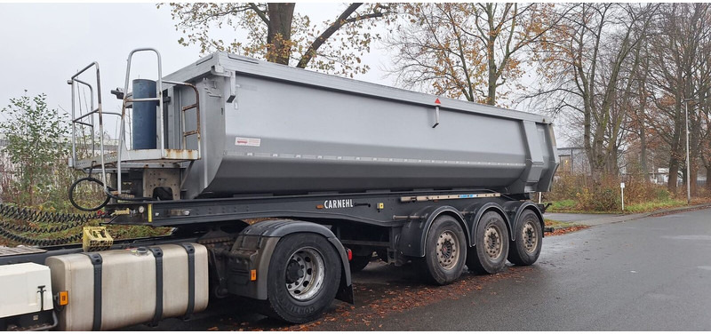 Carnehl CHKS AH - Félpótkocsi billenőplatós: 1 kép. Carnehl CHKS AH - Félpótkocsi billenőplatós: 1 kép.