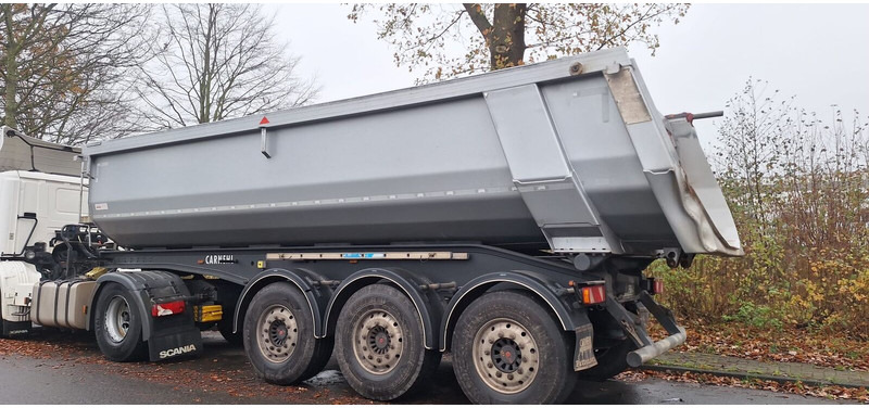 Carnehl CHKS AH - Félpótkocsi billenőplatós: 2 kép. Carnehl CHKS AH - Félpótkocsi billenőplatós: 2 kép.