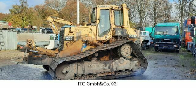 Caterpillar D5H LGP Raupe - Buldózer: 3 kép. Caterpillar D5H LGP Raupe - Buldózer: 3 kép.