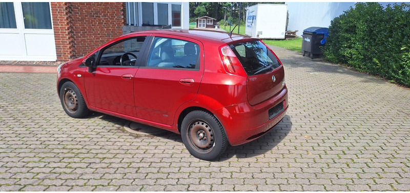 Fiat Punto - Autó: 1 kép. Fiat Punto - Autó: 1 kép.