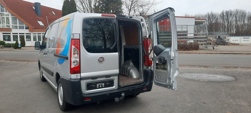 Fiat Scudo Klima 2xSchiebetür - Kis furgon: 4 kép. Fiat Scudo Klima 2xSchiebetür - Kis furgon: 4 kép.