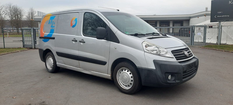 Fiat Scudo Klima 2xSchiebetür - Kis furgon: 1 kép. Fiat Scudo Klima 2xSchiebetür - Kis furgon: 1 kép.