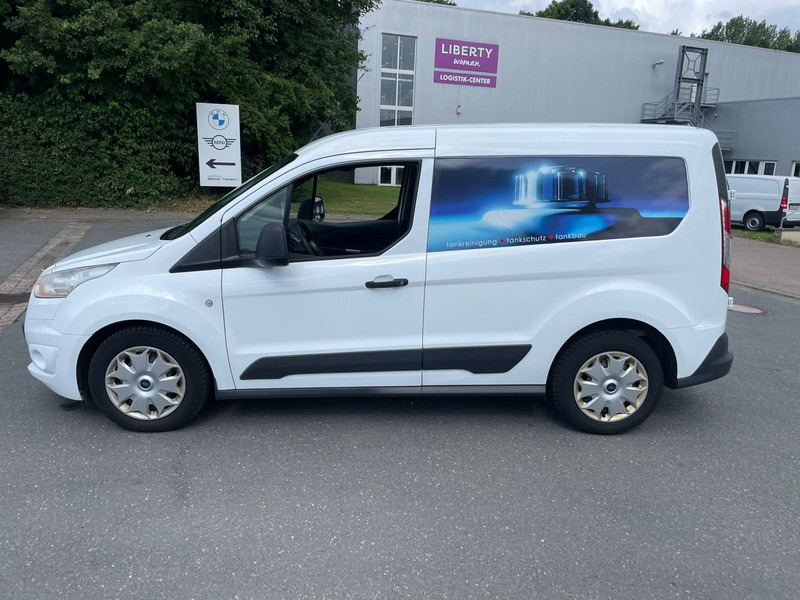 Ford Transit Connect - Kis furgon: 4 kép. Ford Transit Connect - Kis furgon: 4 kép.