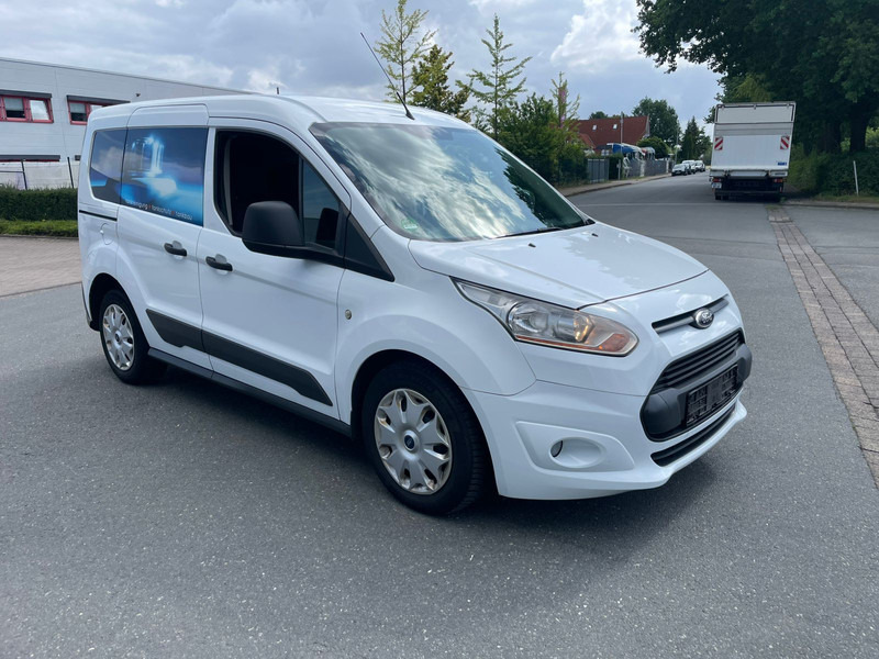Ford Transit Connect - Kis furgon: 5 kép. Ford Transit Connect - Kis furgon: 5 kép.