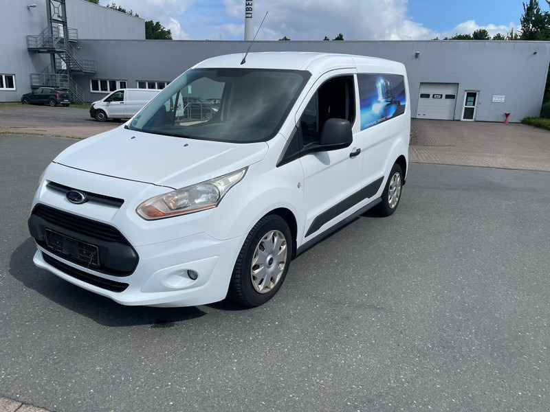 Ford Transit Connect - Kis furgon: 2 kép. Ford Transit Connect - Kis furgon: 2 kép.