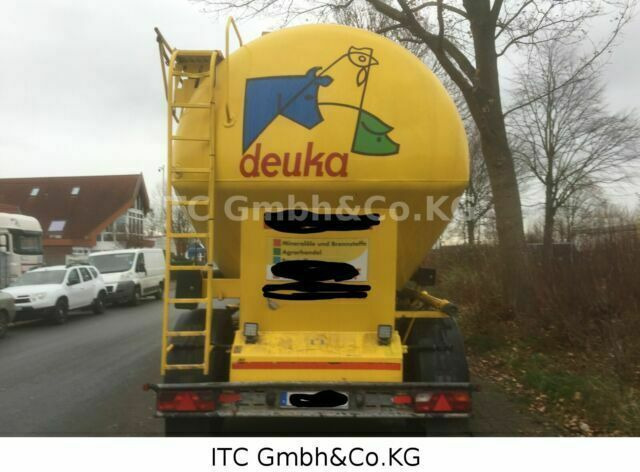 Hüffermann Heitling Futter Silo - Tartályos pótkocsi: 4 kép. Hüffermann Heitling Futter Silo - Tartályos pótkocsi: 4 kép.