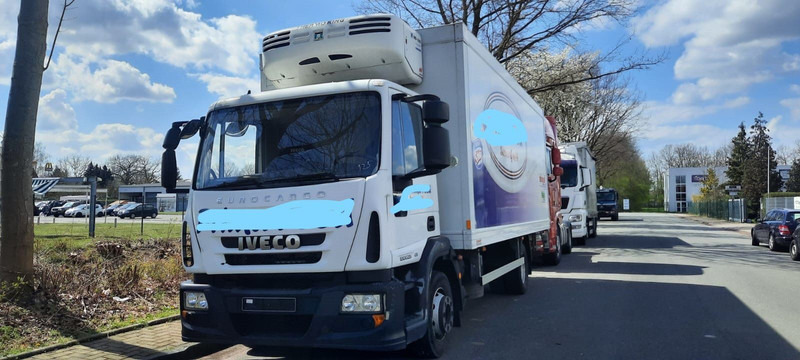 Iveco ML120E25 Tifkuhller Th. MD300 Diesel+Strom - Hűtős teherautó: 3 kép. Iveco ML120E25 Tifkuhller Th. MD300 Diesel+Strom - Hűtős teherautó: 3 kép.