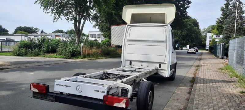 Mercedes-Benz Sprinter III Pritsche RWD/AWD 311/314/316 CDI RW - Kisteherautó: 3 kép. Mercedes-Benz Sprinter III Pritsche RWD/AWD 311/314/316 CDI RW - Kisteherautó: 3 kép.