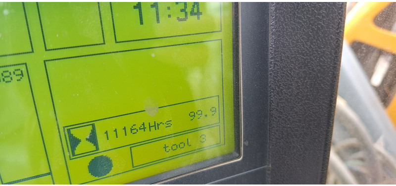 Liebherr 924 - Lánctalpas kotró: 5 kép. Liebherr 924 - Lánctalpas kotró: 5 kép.