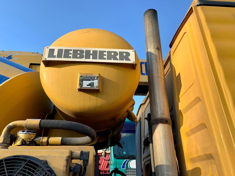 MAN TGA35.360PS 8x4 Mischer+Förderband - Betonmixer: 2 kép. MAN TGA35.360PS 8x4 Mischer+Förderband - Betonmixer: 2 kép.