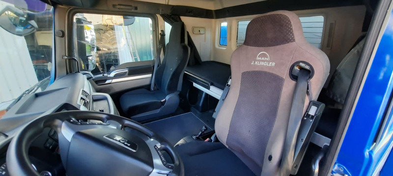 Billenőplatós teherautó MAN TGS26.540 BB 6x4 G.Haus Bordmatic-Links: 8 kép.