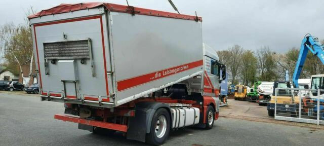 MAN TGX18.440PS Kipper - Billenőplatós teherautó: 4 kép. MAN TGX18.440PS Kipper - Billenőplatós teherautó: 4 kép.