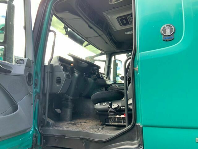 Mercedes-Benz 1844K 4x2 Kipper mit Kran Blattgefedert - Billenőplatós teherautó, Darus autó: 5 kép. Mercedes-Benz 1844K 4x2 Kipper mit Kran Blattgefedert - Billenőplatós teherautó, Darus autó: 5 kép.