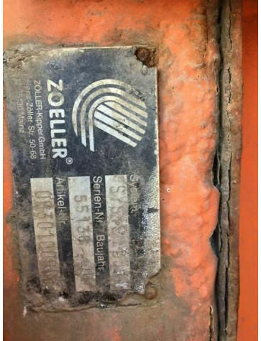 Mercedes-Benz 2629 Axor Haller/Aufbau+Zoeller/Schüttung - Szemetesautó: 4 kép. Mercedes-Benz 2629 Axor Haller/Aufbau+Zoeller/Schüttung - Szemetesautó: 4 kép.