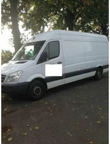 Mercedes-Benz 300-serie 311 Maxi Lang Hoch Sprinter - Furgon: 1 kép. Mercedes-Benz 300-serie 311 Maxi Lang Hoch Sprinter - Furgon: 1 kép.