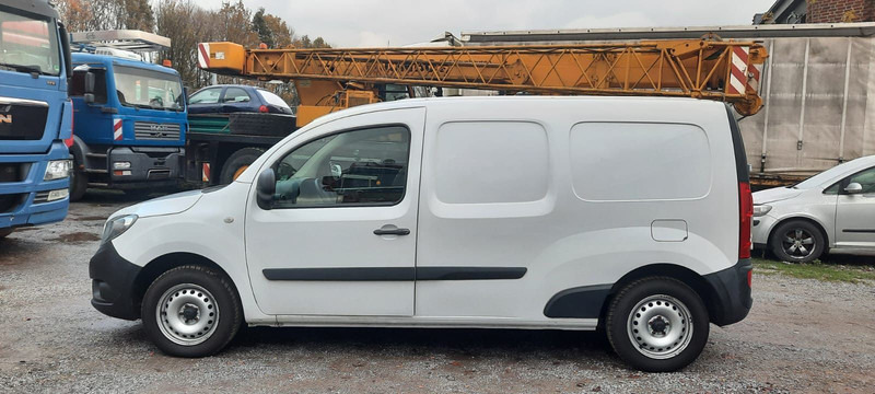Mercedes-Benz Citan Kastenwagen Lang Klima - Kis furgon: 2 kép. Mercedes-Benz Citan Kastenwagen Lang Klima - Kis furgon: 2 kép.