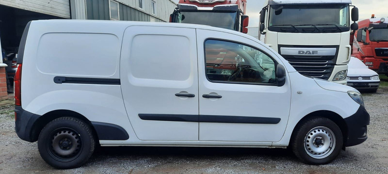 Mercedes-Benz Citan Kastenwagen Lang Klima - Kis furgon: 3 kép. Mercedes-Benz Citan Kastenwagen Lang Klima - Kis furgon: 3 kép.