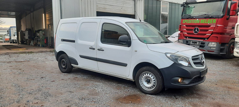 Mercedes-Benz Citan Kastenwagen Lang Klima - Kis furgon: 4 kép. Mercedes-Benz Citan Kastenwagen Lang Klima - Kis furgon: 4 kép.
