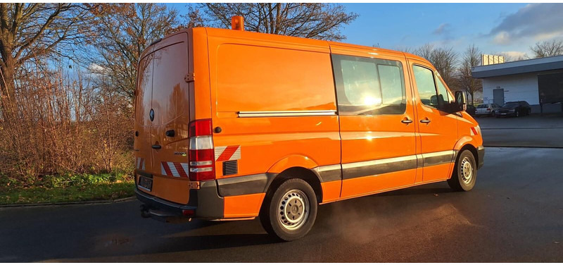 Mercedes-Benz Sprinter 313 CDI Klima Standheizung 6-Sitzer - Minibusz, Kisbusz: 4 kép. Mercedes-Benz Sprinter 313 CDI Klima Standheizung 6-Sitzer - Minibusz, Kisbusz: 4 kép.