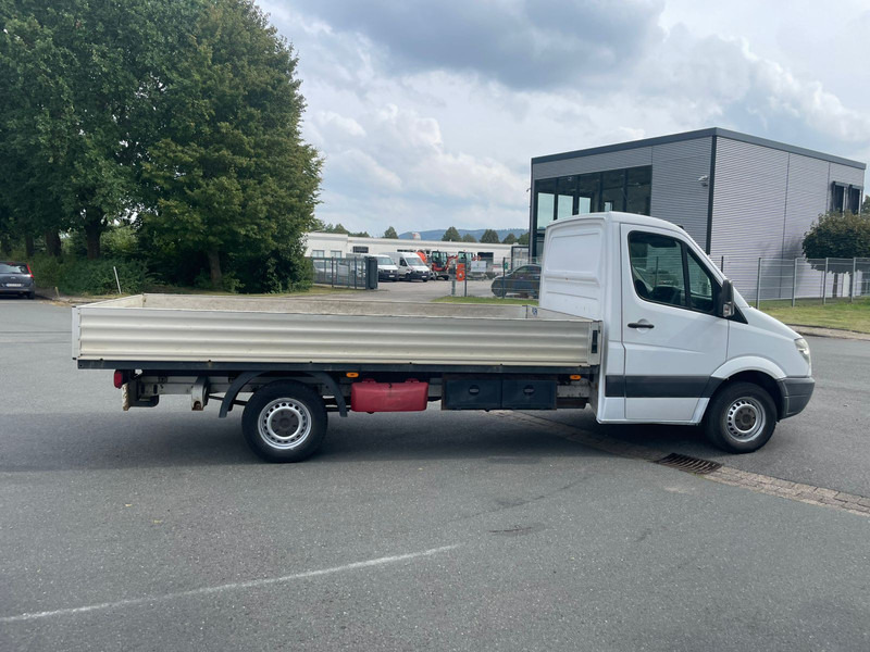 Platós kisteherautó Mercedes-Benz Sprinter 316: 7 kép.