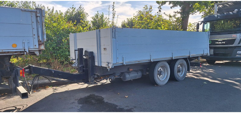 Müller-Mitteltal KA-TA-T - Pótkocsi billenőplatós: 1 kép. Müller-Mitteltal KA-TA-T - Pótkocsi billenőplatós: 1 kép.