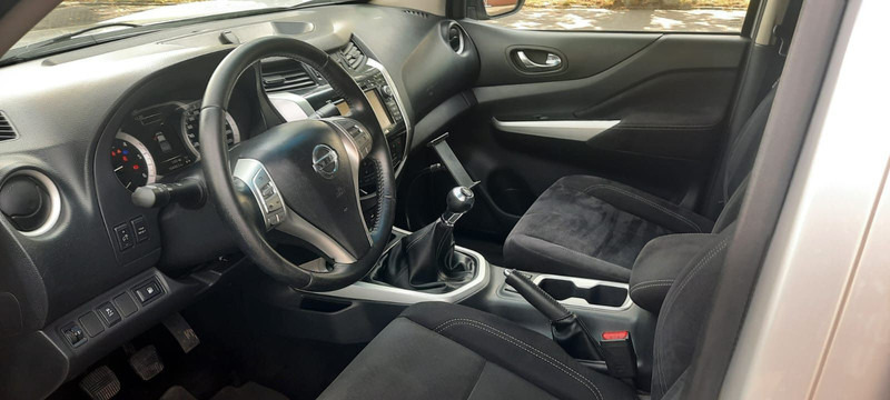 Pickup Nissan Navara NP300 N-Connecta Double Cab 4x4: 8 kép.