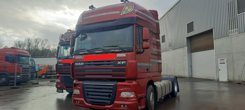 DAF 105-460 Super Spacs G.Haus/Hoch German - Nyergesvontató: 1 kép. DAF 105-460 Super Spacs G.Haus/Hoch German - Nyergesvontató: 1 kép.