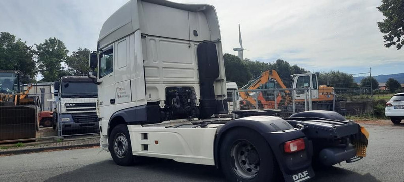 DAF XF 106/460 SSC Vollausstattung - Nyergesvontató: 4 kép. DAF XF 106/460 SSC Vollausstattung - Nyergesvontató: 4 kép.