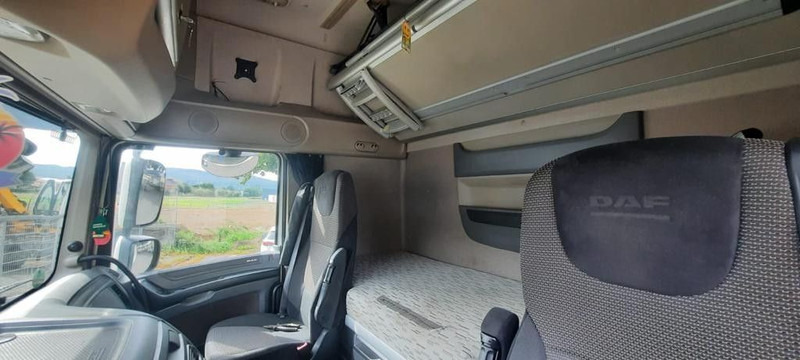 DAF XF 106/460 SSC Vollausstattung lízing DAF XF 106/460 SSC Vollausstattung: 8 kép.