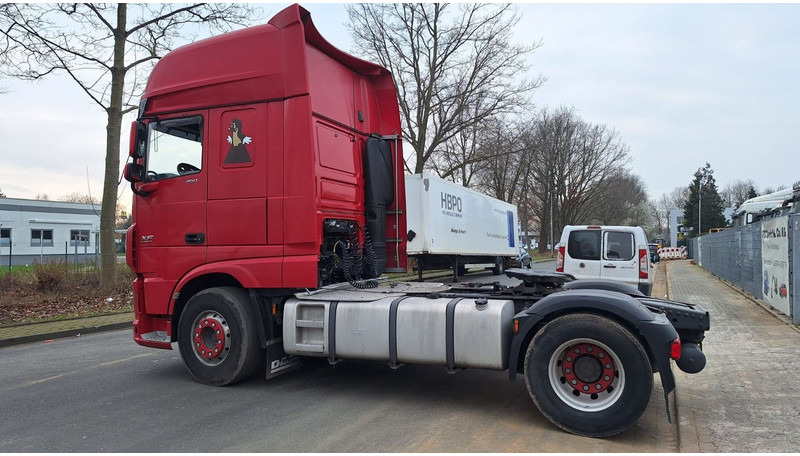 DAF XF 106/460FT SSC - Nyergesvontató: 3 kép. DAF XF 106/460FT SSC - Nyergesvontató: 3 kép.
